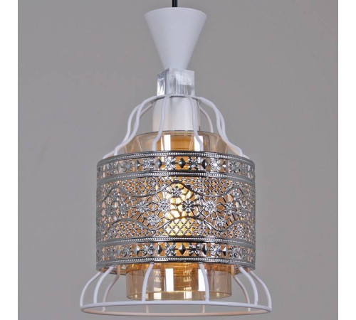 Подвесной светильник Reluce 05363 05363-0.9-03 CH+WH