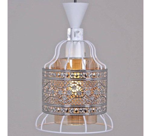 Подвесной светильник Reluce 05363 05363-0.9-03 CH+WH