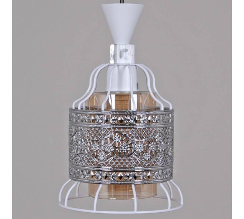 Подвесной светильник Reluce 05363 05363-0.9-03 CH+WH