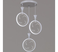 Подвесной светильник De Markt 05476 05476-0.9-03 WH