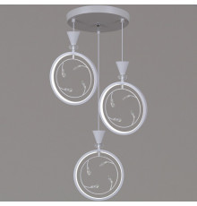 Подвесной светильник De Markt 05476 05476-0.9-03 WH