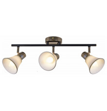 Люстра на штанге  05901-0.8-03 BK+FGD