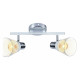 Спот 05968-2 05968-0.8-02 WH+CR