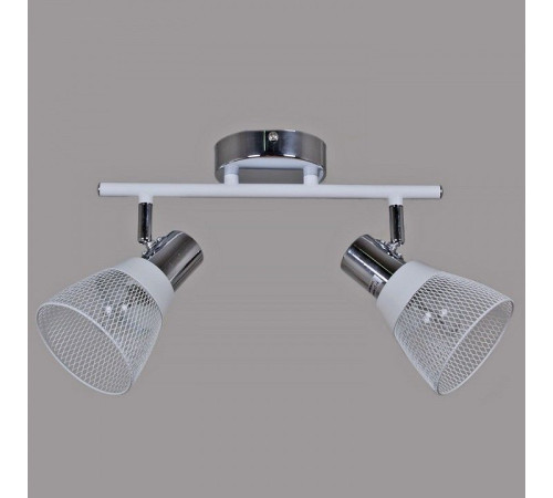 Спот 05968-2 05968-0.8-02 WH+CR