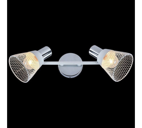 Спот 05968-2 05968-0.8-02 WH+CR