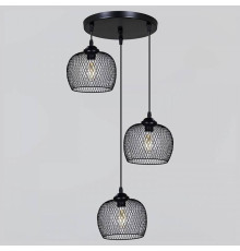 Подвесной светильник Reluce 06145-1 06145-0.9-03 BK