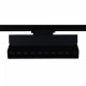 Накладной светильник Reluce 06187 06187-9.3-001QY LED20W BK