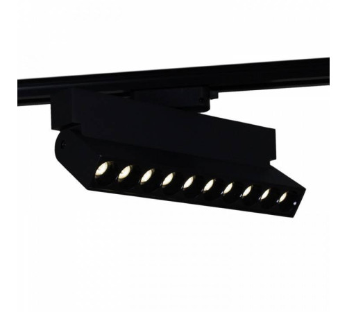 Накладной светильник Reluce 06187 06187-9.3-001QY LED20W BK
