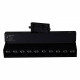 Накладной светильник Reluce 06187 06187-9.3-001QY LED20W BK