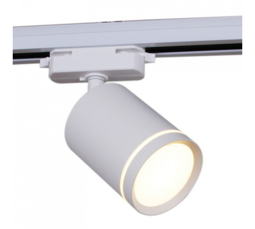 Светильник на штанге 06210-9.3-001RN MR16 WT