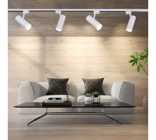 Светильник на штанге 06220-9.3-001RN LED18W WT