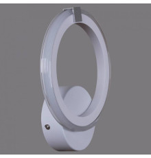 Бра Reluce 06319-3.2-01 WH+CR