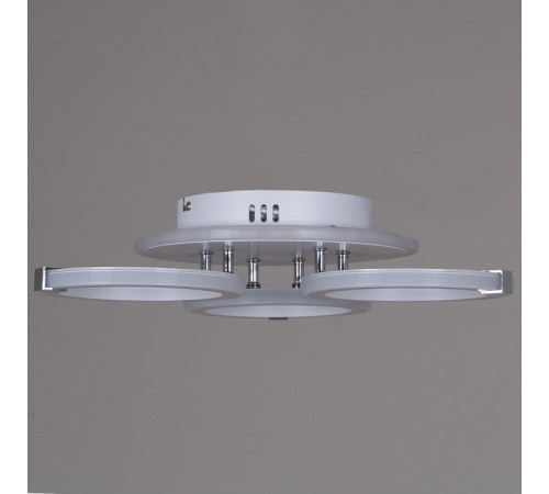 Потолочная люстра 06319 06319-3.3-03 WH+CR (RGB)