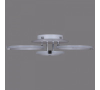 Потолочная люстра 06319 06319-3.3-04 WH+CR (RGB)
