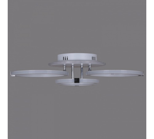 Потолочная люстра 06319 06319-3.3-04 WH+CR (RGB)