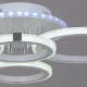 Потолочная люстра 06319 06319-3.3-04 WH+CR (RGB)