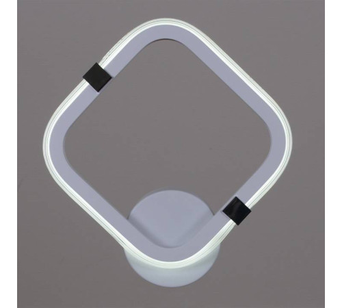 Бра Reluce 06321-3.2-01 WH+CR