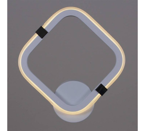 Бра Reluce 06321-3.2-01 WH+CR