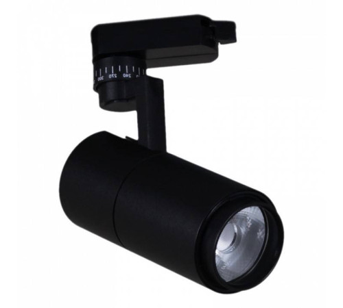 Светильник на штанге Reluce 06712-9.3-001QY LED12W BK
