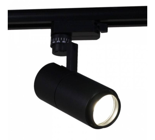Светильник на штанге Reluce 06712-9.3-001QY LED12W BK