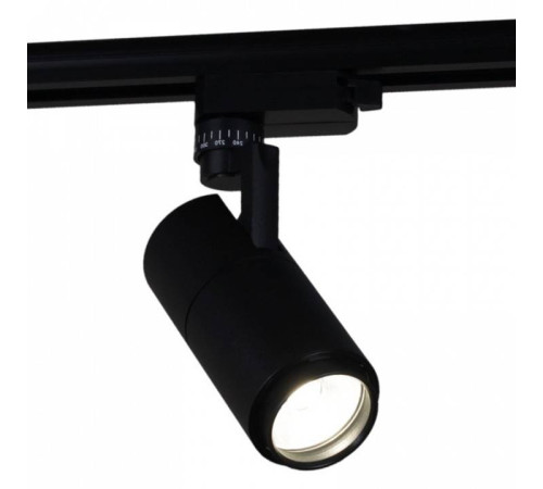 Светильник на штанге Reluce 06712-9.3-001QY LED12W BK