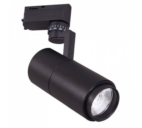 Светильник на штанге Reluce 06712-9.3-001QY LED12W BK