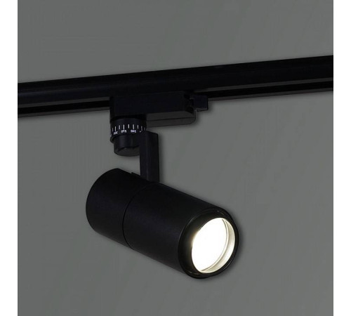 Светильник на штанге Reluce 06712-9.3-001QY LED12W BK