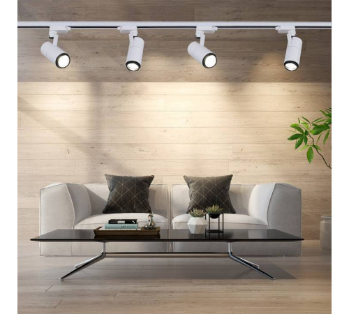 Светильник на штанге Reluce 06712-9.3-001QY LED12W WT