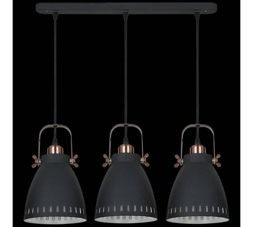 Подвесной светильник Reluce 8026 08026-0.9-03 BK