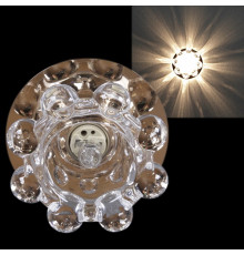 Встраиваемый светильник 08075-9.0-001H G9 GD