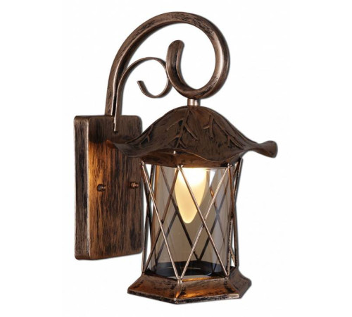 Светильник на штанге De Markt 08281-9.2-001U BKG 08281-9.2-001U BKG