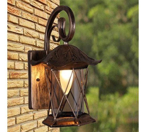 Светильник на штанге De Markt 08281-9.2-001U BKG 08281-9.2-001U BKG