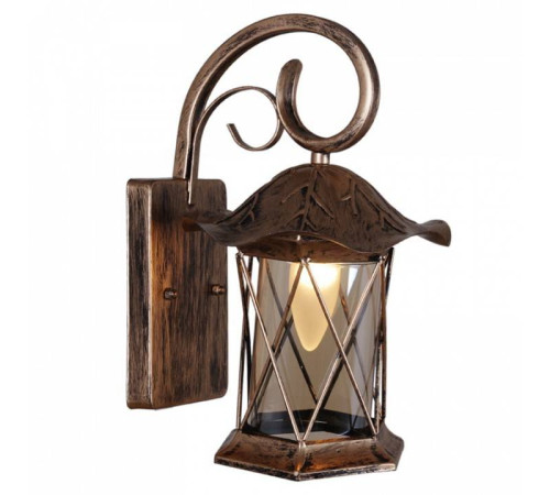 Светильник на штанге De Markt 08281-9.2-001U BKG 08281-9.2-001U BKG