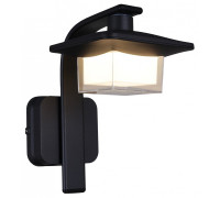 Накладной светильник  08332-9.2-001JH LED12W BK RLOS