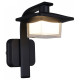 Накладной светильник 08332-9.2-001JH LED12W BK RLOS