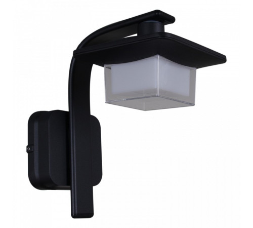 Накладной светильник 08332-9.2-001JH LED12W BK RLOS