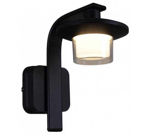 Накладной светильник 08334-9.2-001JH LED12W BK RLOS