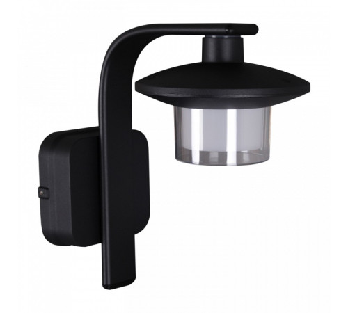 Накладной светильник 08334-9.2-001JH LED12W BK RLOS