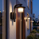 Накладной светильник 08334-9.2-001JH LED12W BK RLOS