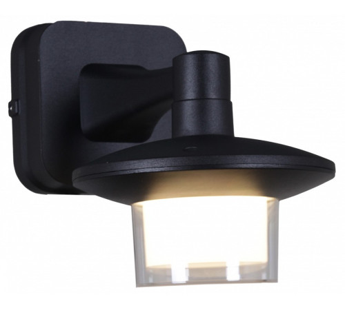 Накладной светильник 08335-9.2-001JH LED12W BK RLOS
