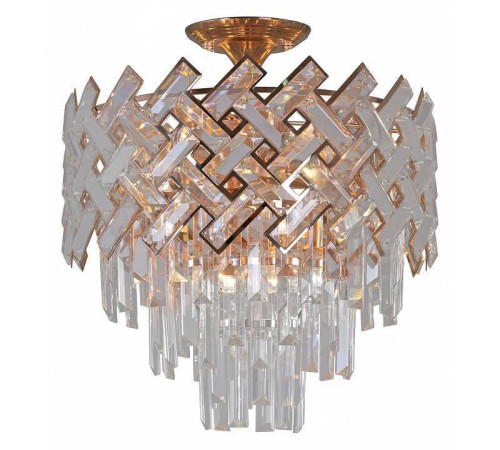 Люстра на штанге Reluce 09108 09108-3.4-06