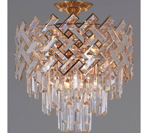 Люстра на штанге Reluce 09108 09108-3.4-06