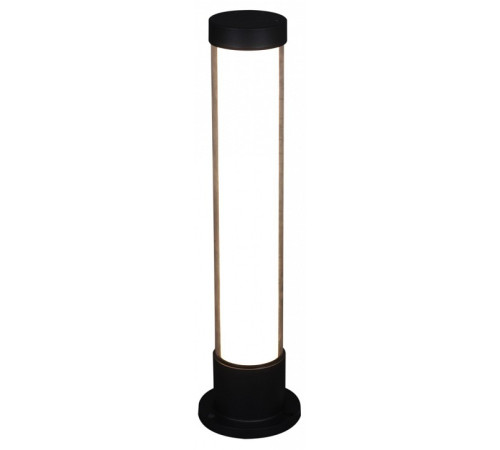 Наземный низкий светильник 09985-0.7-001JH 0.6M LED18W BK RLOS