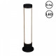 Наземный низкий светильник 09985-0.7-001JH 0.6M LED18W BK RLOS