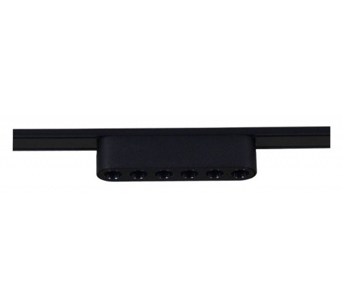 Накладной светильник Reluce 13002-9.3-001UR magnetic LED6W BK