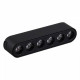 Накладной светильник Reluce 13002-9.3-001UR magnetic LED6W BK
