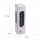 Накладной светильник Reluce 13002-9.3-001UR magnetic LED6W BK