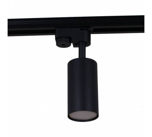 Светильник на штанге Reluce Technical 16002 16002-9.3-001LD GU10 BK