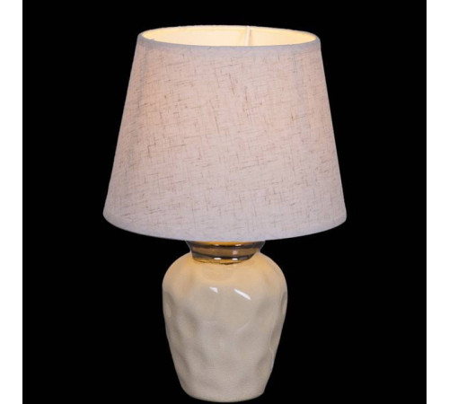 Настольная лампа декоративная Reluce 16004 16004-0.7-01J1