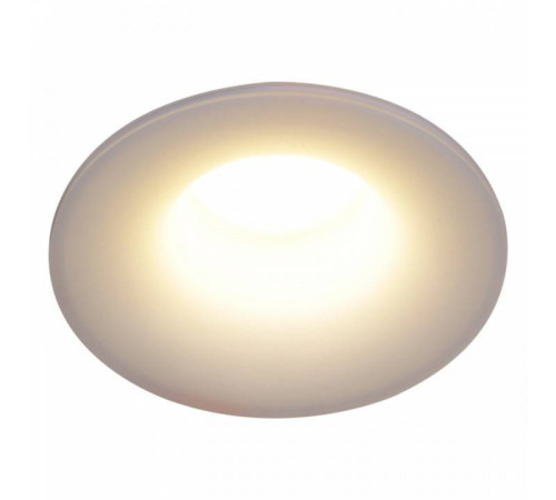 Встраиваемый светильник Reluce MR16 белый матовый 16091-9.0-001RLD